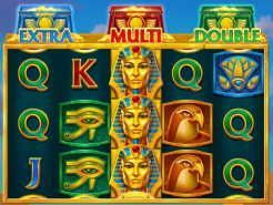 3 Egypt Chests Slots