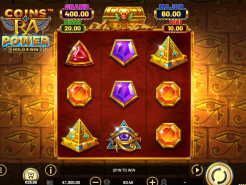 Coins of Ra Power – Hold & Win Slots