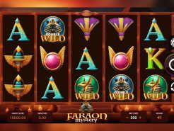 Faraon Mystery Slots